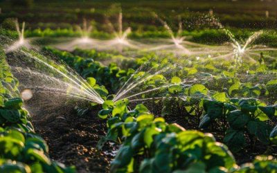 Sprink Sulama Sistemi Nedir?